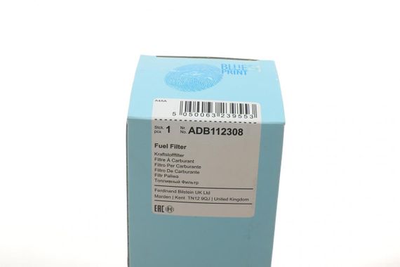 Фільтр паливний BMW 3 E36 E46 5 E39 7 E38 90-07 ADB112308 | Зображення 4
