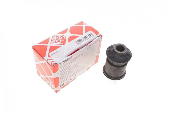 Сайлентблок важеля переднього знизу спереду VW Caddy II 1.6 1.9D 96-00 29644