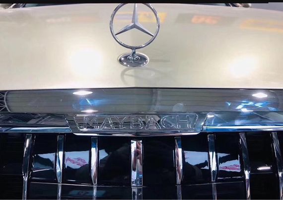 Комплект обвісів Maybach для Mercedes E-сlass W213 2016 -2024 рр | Зображення 1