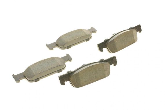 Колодки гальмівні передні Dacia Logan 12- Renault Clio IV Sandero Twingo 13- Smart Fortwo 14- 22-0975-0 | Зображення 2