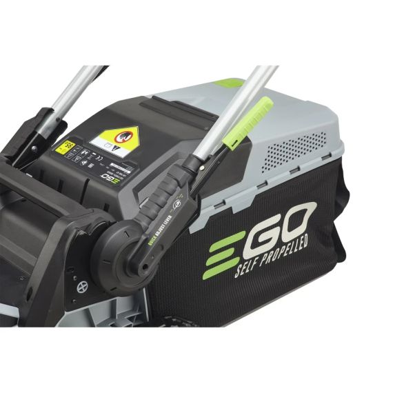 Самохідна акумуляторна газонокосарка EGO LM1702E-SP | Зображення 4