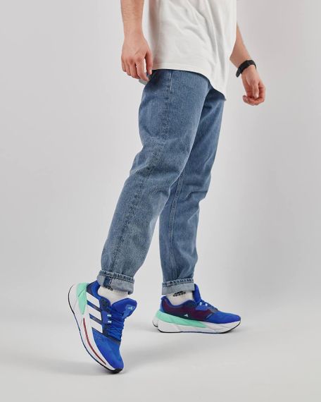 Кросівки чоловічі ADISTAR 2.0 Navy White , В'єтнам 43 27.5 | Зображення 3