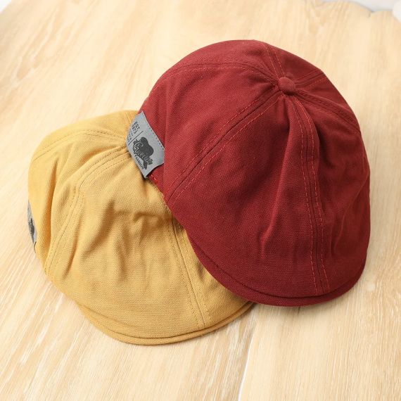 Берети Британський західний стиль Ivy Cap | Зображення 9