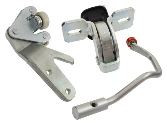 Fiat Ducato (94-02) ролики боковые на сдвижные двери 3 шт. Фиат Дукато | Зображення 1