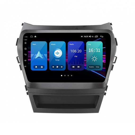 Штатна магнітола Torssen Hyundai IX45/Santa Fe 2013-2017 Bose NF9 Carplay | Зображення 1