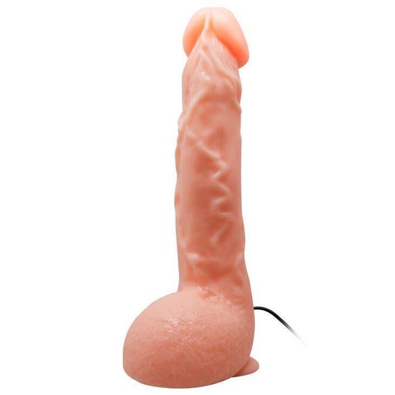 Вібратор на присосці "SEXTOY TOP PENIS" BW-008041Z Sex Aura | Зображення 2