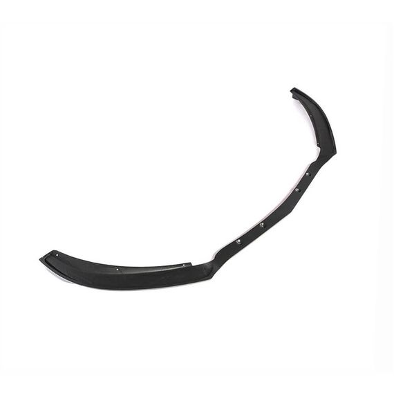 Накладка на передній бампер Lip (для GT R 2016-2019, Карбон) для Mercedes AMG GT C190/R190 рр | Зображення 3