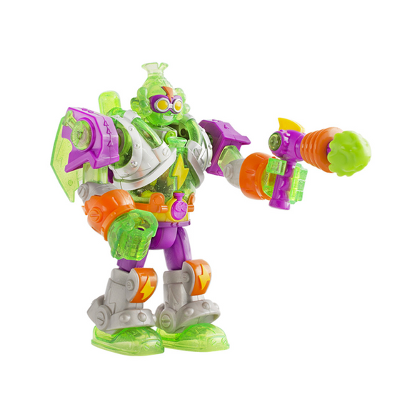 Ігровий набір Супербот Мега-К Superthings PSTSP116IN20 робот, казум-кид, фігурка | Зображення 2