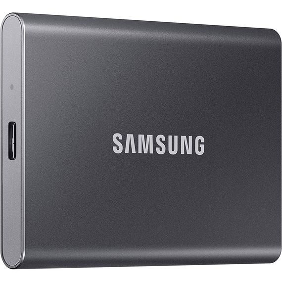 Накопичувач SSD USB 3.2 4TB T7 Samsung (MU-PC4T0T/WW) | Зображення 1