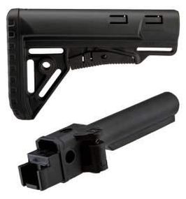 Складной приклад DLG Tactical Складной приклад ак 74 Складной телескопический приклад для ак Приклад ак