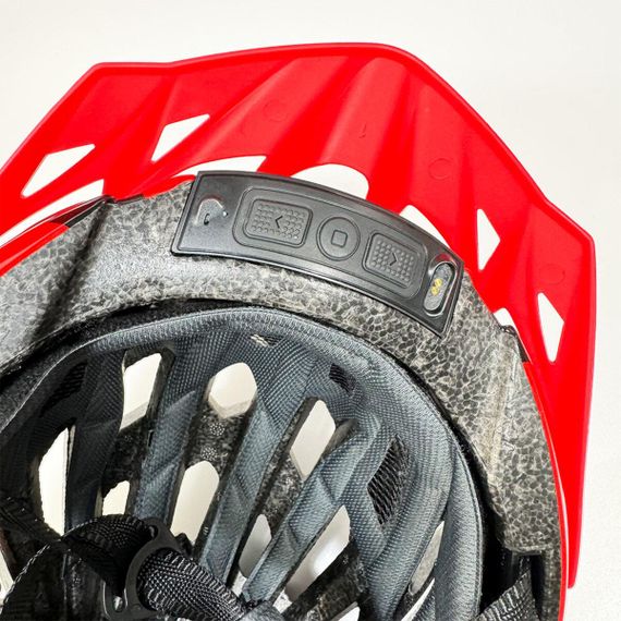 Захисний шолом Livall MT1 NEO (L) Black/Red (58-62см) | Зображення 5