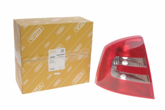 Ліхтар задній Skoda Octavia II 04-13 L  89450718902