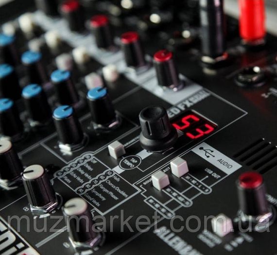 Мікшерний пульт Allen&Heath ZEDi-10FX | Зображення 6