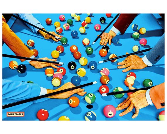 Журнал Toiletpaper Magazine 13 | Зображення 3