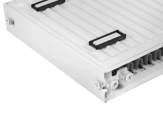 Радіатор сталевий Kroner з нижнім підключенням 22 тип 300х2000 мм (CV034468) | Зображення 2