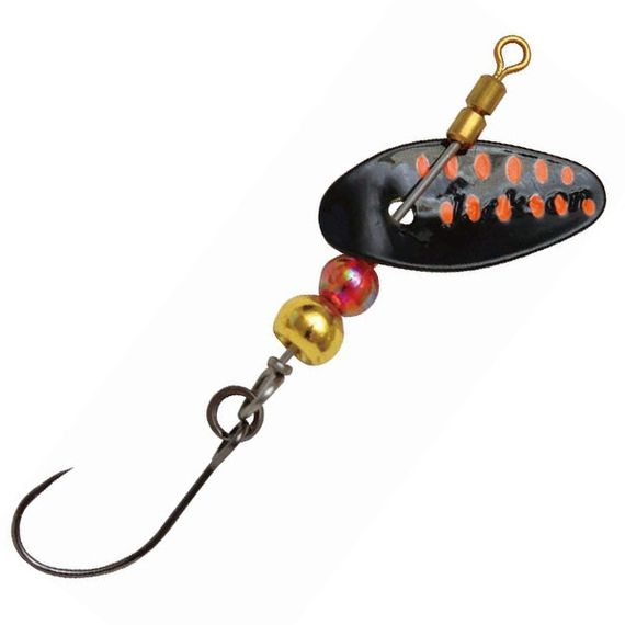 Блешня Jackson Buggy Spinner 3gr BO (РБ-2138337)