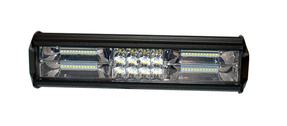 Светодиодная фара AllLight F-180W сверхяркая spot 9-30V