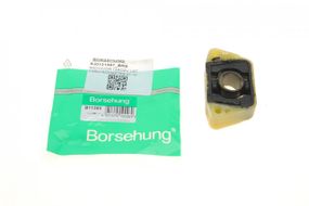 Кронштейн радіатора верхній Skoda Fabia Roomster 1.2-1.6 1.4 1.9TDI 07-15 B11360