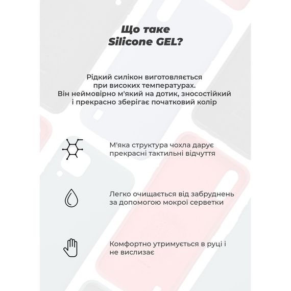 Чохол до мобільного телефона Armorstandart ICON Case Samsung A35 5G (A356) Black (ARM74319) | Зображення 7
