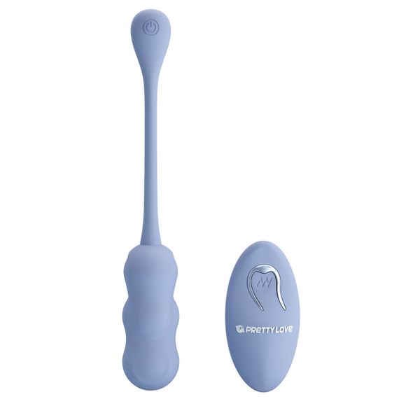 Віброяйце з дистанційним керуванням Pretty Love - Leshy Dream Chaser 4 Blue, BI-014868W-A5 Sex Aura | Зображення 1