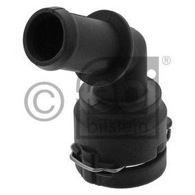 Фланець охолоджувальної рідини VAG (вир-во FEBI) FEBI BILSTEIN 45980 на VW SHARAN (7M8, 7M9, 7M6)