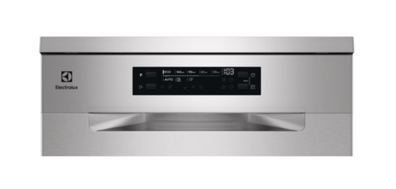 Посудомоечная машина Electrolux SEA94720SX | Зображення 2