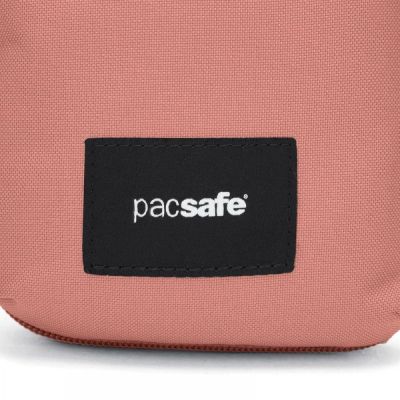 Сумка Pacsafe GO Tech Crossbody Рожева (35175340) | Зображення 1