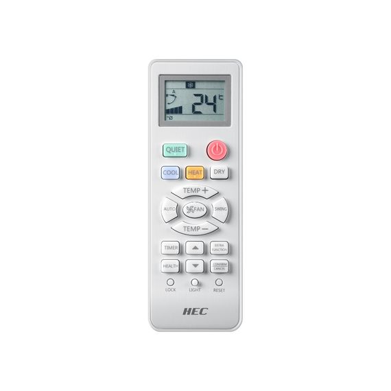 Кондиционер Haier HSU-18LT(I)/HSU-18LT(O) | Зображення 4