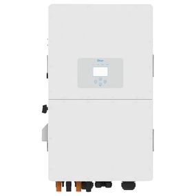Deye SUN-50K-SG01HP3-EU-BM4 трехфазный чистая синусоида Інвертор