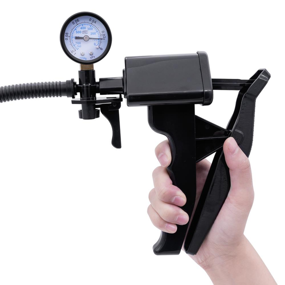 Вакуумна помпа Boss Series: Powerpump PRO 01 Clear, BS6000017 sexstyle | Зображення 2