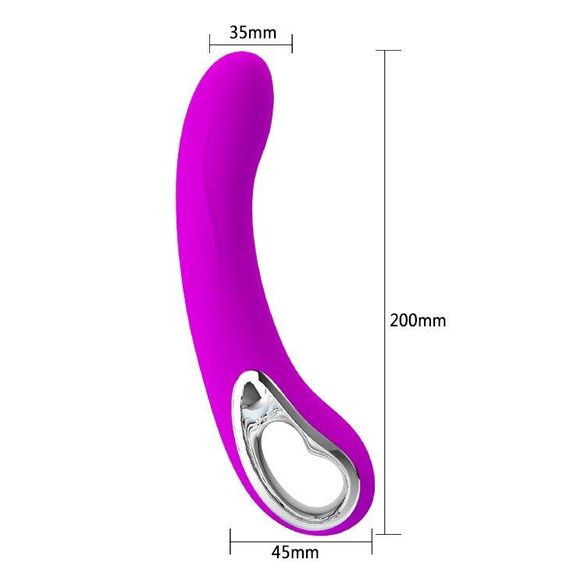 Вібратор серії Pretty Love "ALSTON" BI-014412 Sex Aura | Зображення 5