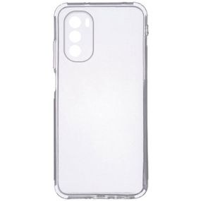 TPU чехол Epic Transparent 1,5mm Full Camera для Motorola Moto G31 Бесцветный (прозрачный)