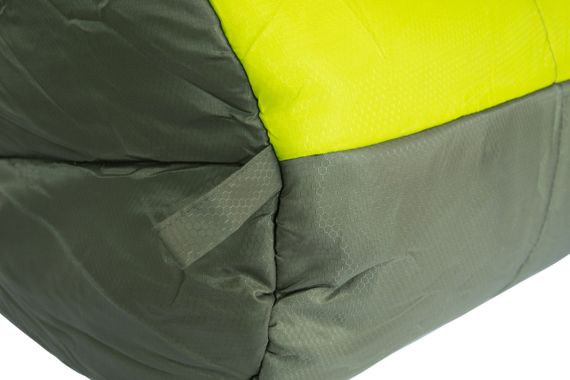 Спальний мішок Tramp Rover Long кокон правий olive/grey 230/90-55, зимовий спальник туристичний для походу і риболовлі | Зображення 9