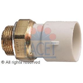 Датчик включения вентилятора Opel Combo 1.7 D 94-, Facet, 7.5182,