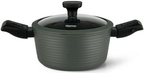Каструля Fissman Brilliant 7.1л зі знімними ручками