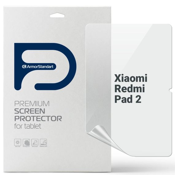 Плівка захисна Armorstandart Matte Xiaomi Redmi Pad 2 (ARM86099)