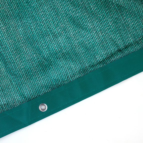 Сетка затеняющая 95% 3м* 3м усиленная с люверсами | Зображення 4