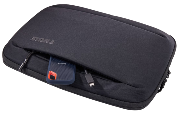 Сумка Thule Subterra 2 MacBook Air Sleeve 13" TSS-413A Black | Зображення 4