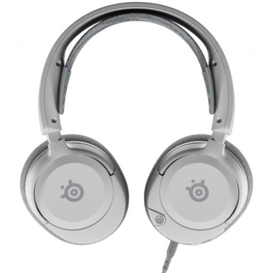 Ігрова гарнітура SteelSeries Arctis Nova 1P White MultiPlatform | Зображення 1
