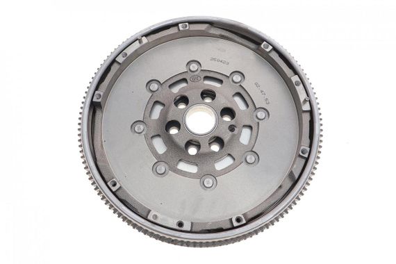 Демпфер + комплект зчеплення VW T5 1.9TDI 03-09 62kw 63kw 75kw 77kw  600 0169 00 | Зображення 9