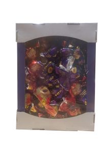 Набір цукерок Асорті Аметист 1 АМЕТИСТ ПЛЮС вагова 1000г (213904)