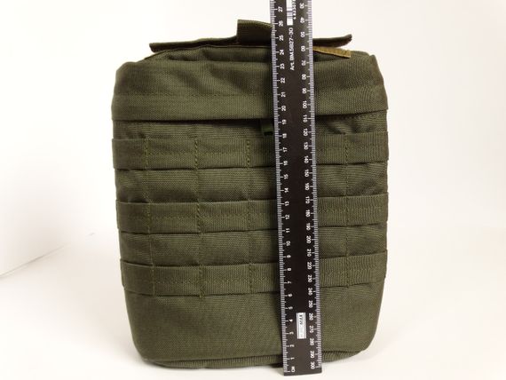 Утилітарний підсумок невисипайка мародерка тактична GEN 3 Олива | Зображення 7