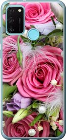 Чехол на Huawei Honor 9A Нежность "2916u-1900-17620"