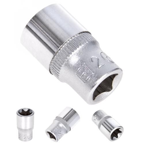 Торцева головка 1/4"зовнішній торкс Е12 (2410E12) HANS | Зображення 3