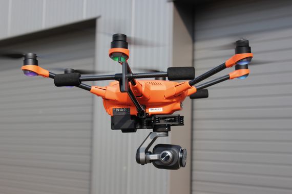 Дрон Yuneec H520E RTF YUNH520EEU | Зображення 9