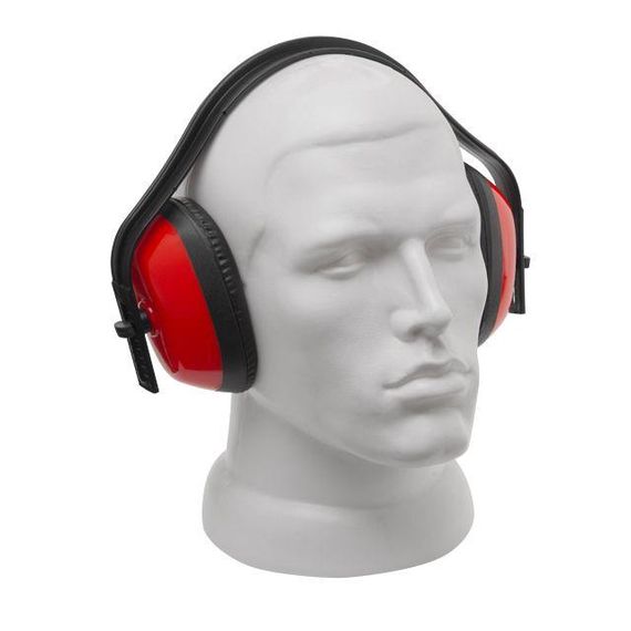 Навушники шумознижуючі з пластмасовими дужками INTERTOOL SP-0024 | Зображення 6