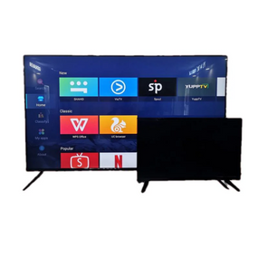 Телевізор Smart LED TV-4k ultra HD, Телевізор на 32 дюйми   знижка