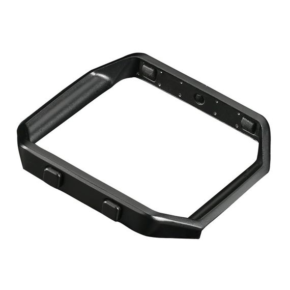 Металлический корпус рамка для часов Fitbit Blaze - Black | Зображення 3