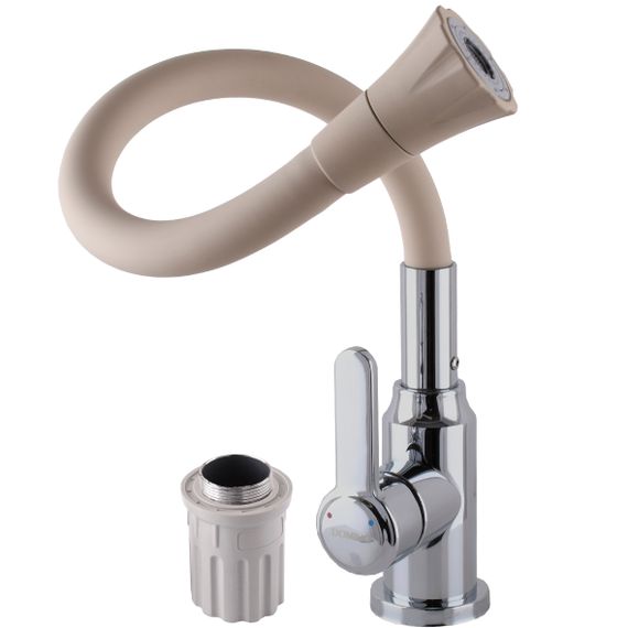 Змішувач для кухні DOMINO ELLIPSE DCC-203SA-K15 | Зображення 2