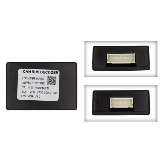 Штатна магнітола серії Mekede M200S 2K під Honda Crosstour 2014-2016 (W1) 9 дюймів | Зображення 3